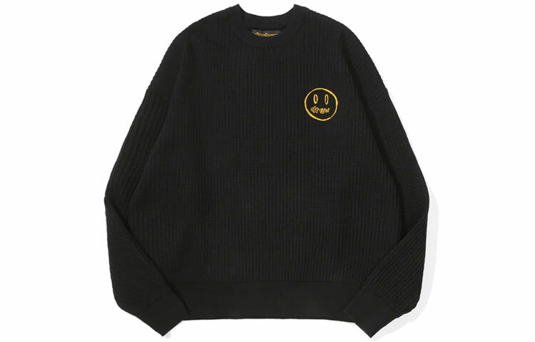 【代購】Drew House Mascot Waffle Sweater