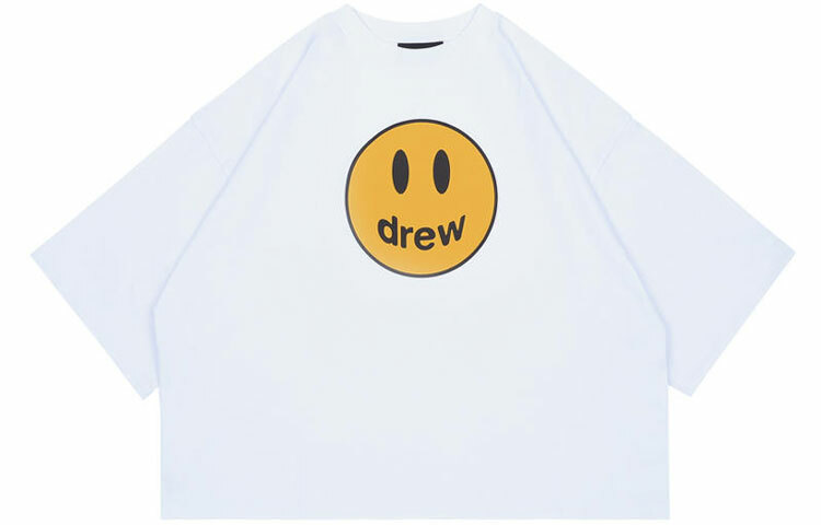【代購】Drew House T-Shirts Unisex White