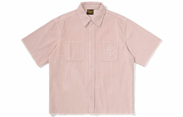 【代購】Drew House Corduroy Ss Shirt