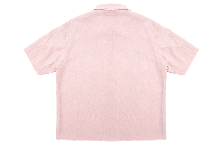 【代購】Drew House Corduroy Ss Shirt