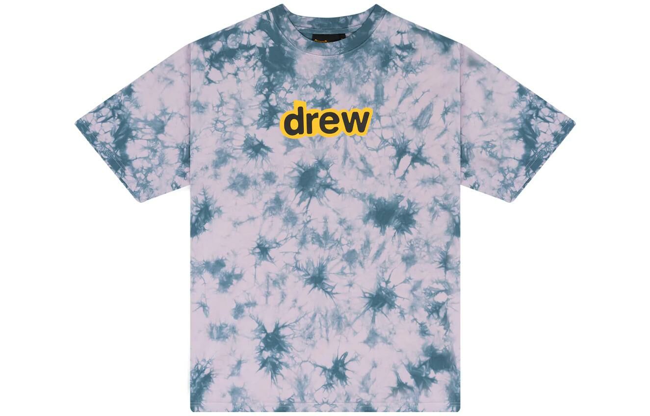 【代購】Drew House SS23 T-Shirts Unisex Light Purple