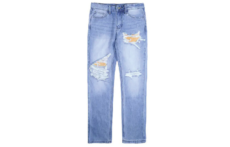 【代購】Drew House Smiley Collection Jeans Unisex Vintage Indigo