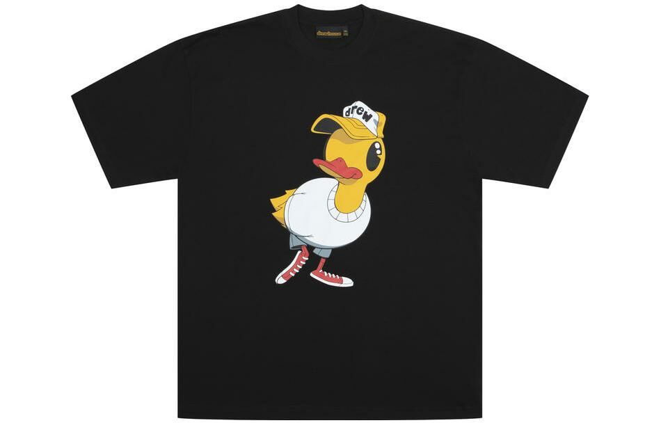 【代購】Drew House T-Shirts Unisex Black