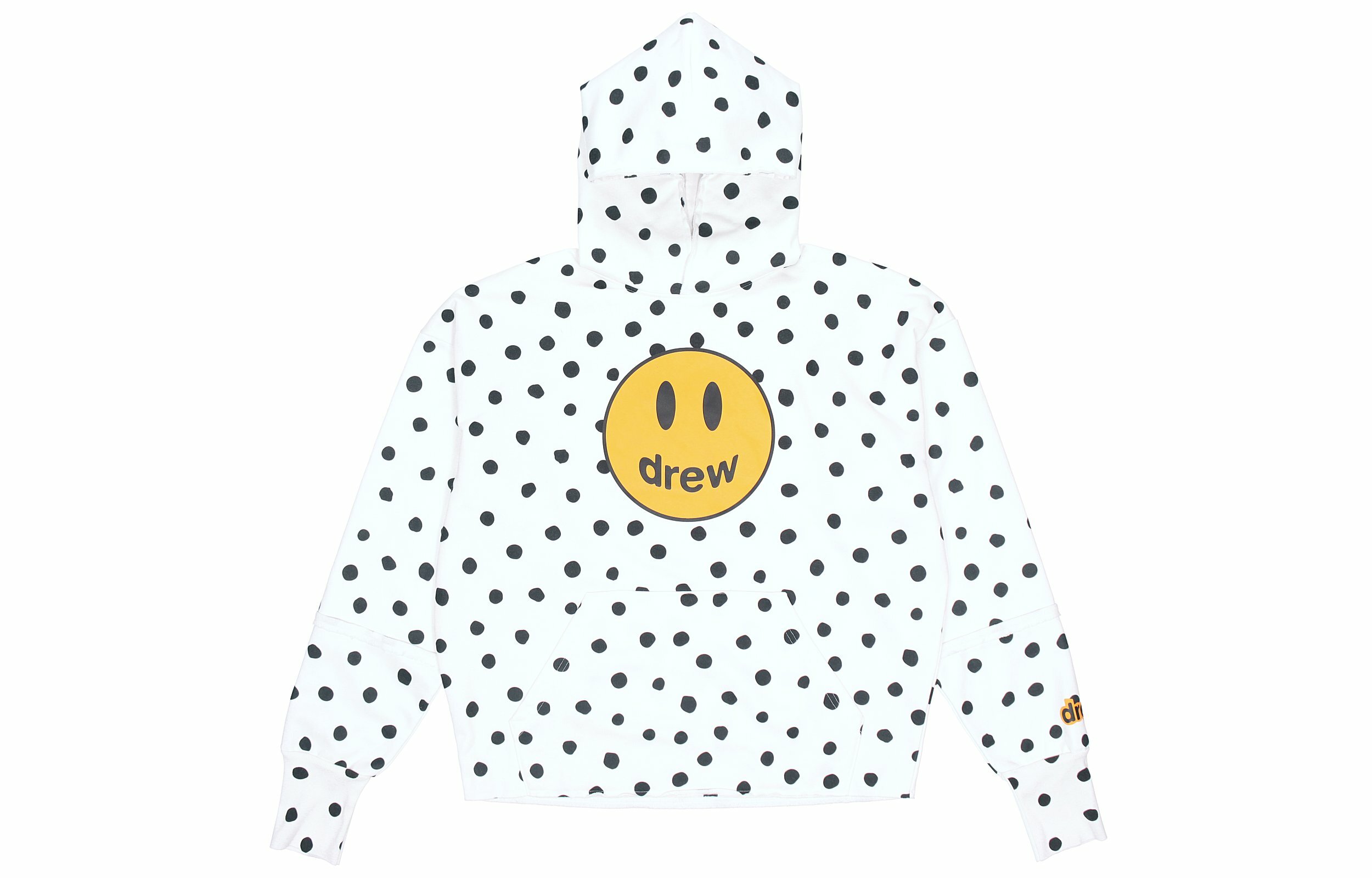 【代購】Drew House Mascot Deconstructed Hoodie