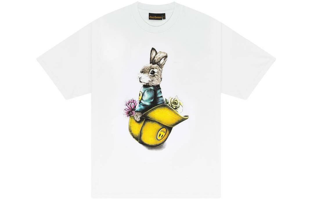 【代購】Drew House SS23 T-Shirts Unisex White