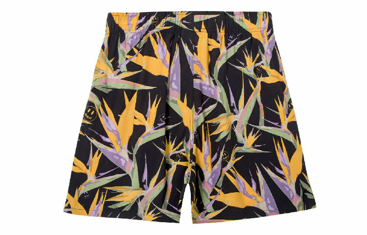 【代購】Drew House Letter Logo Series Casual Shorts Unisex Multicolor