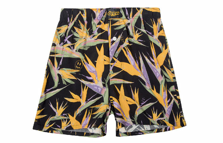 【代購】Drew House Letter Logo Series Casual Shorts Unisex Multicolor