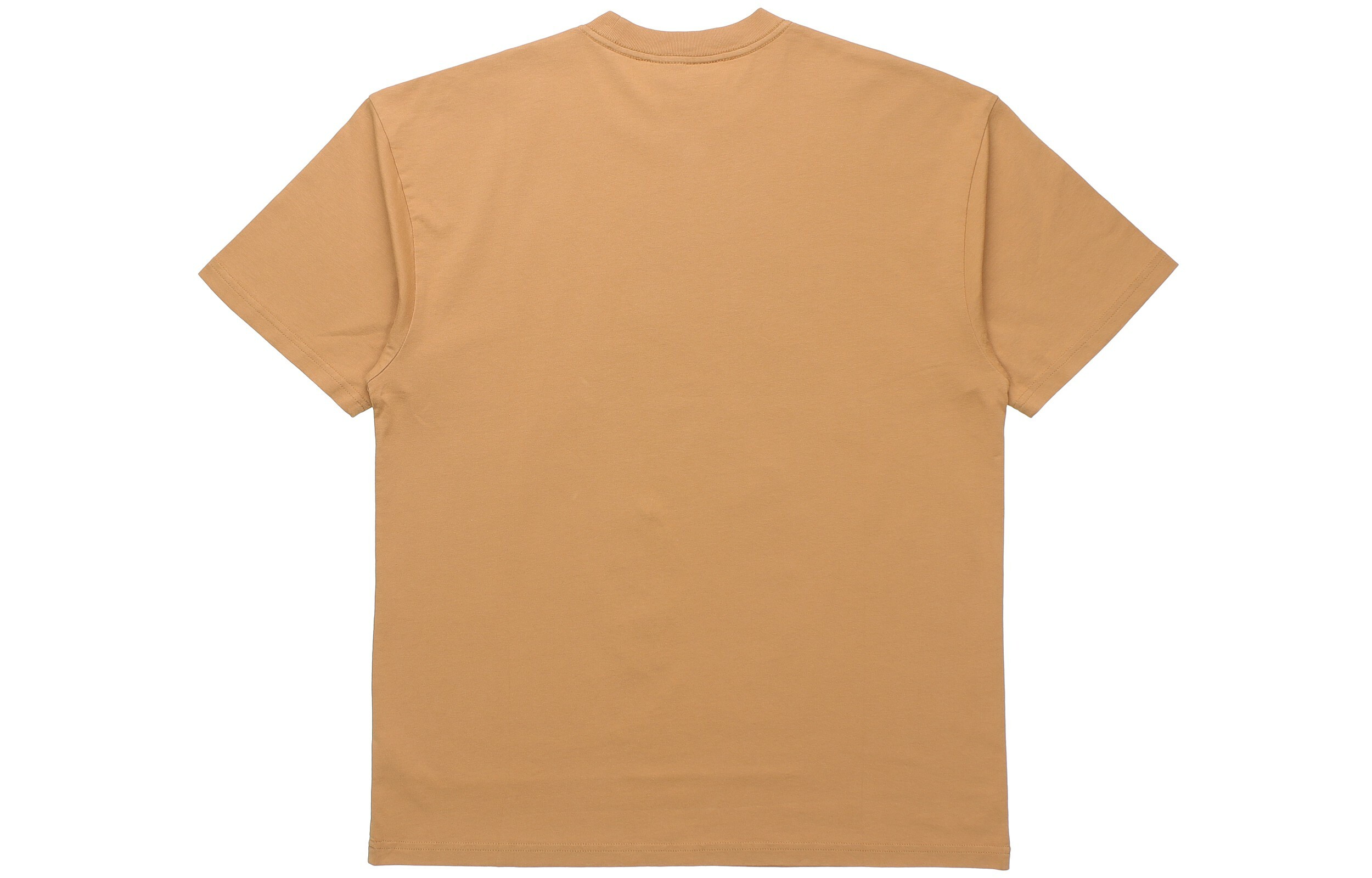 【代購】Drew House Smiley Collection T-Shirts Unisex Camel