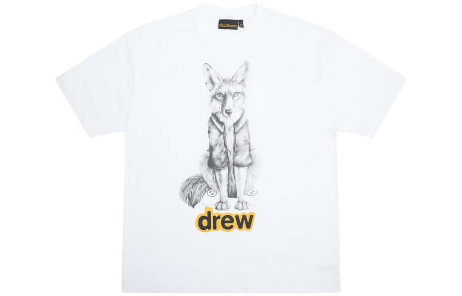 【代購】Drew House Real Fernand T-shirt