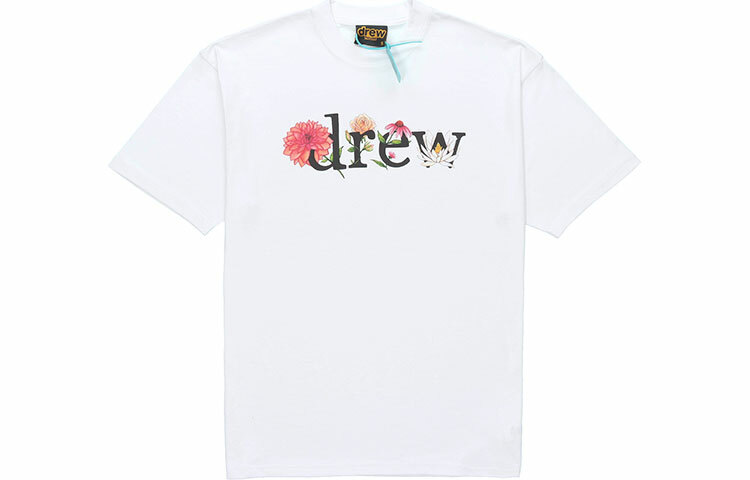 【代購】Drew House Floral Drew Ss Tee