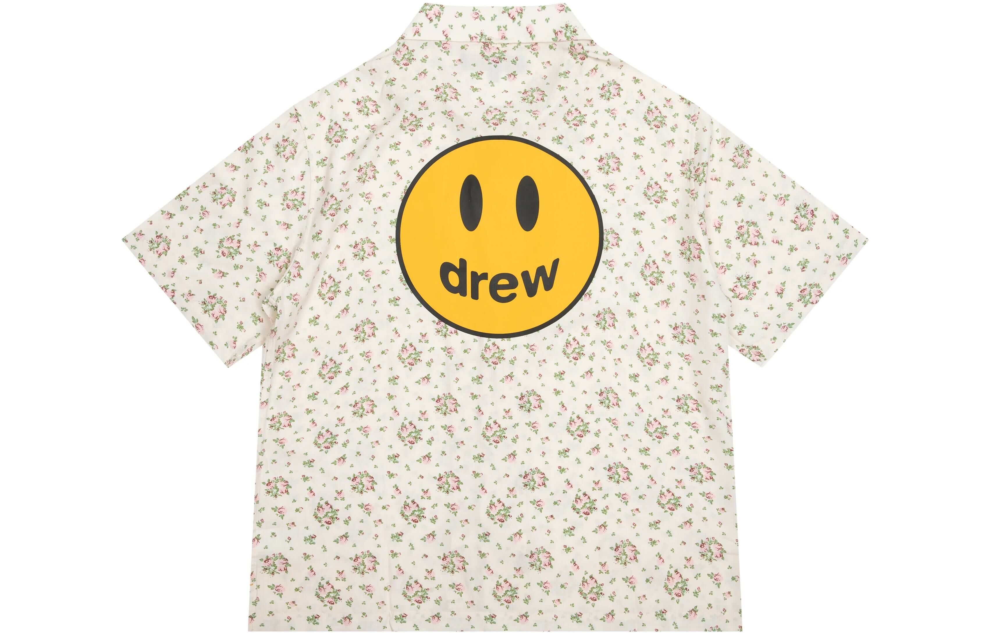 【代購】Drew House Rayon Camp Shirt