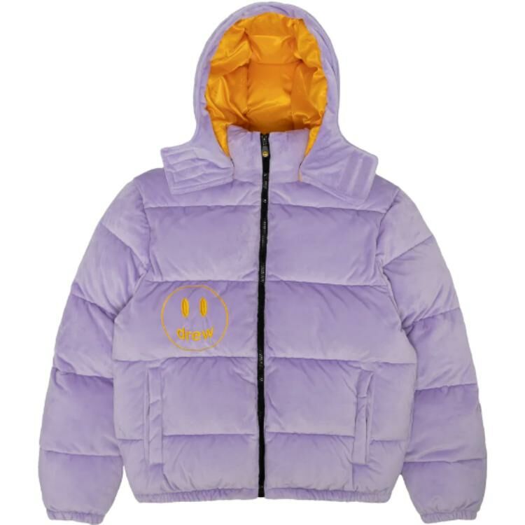 【代購】Drew House Plush Hooded Puffer Jacket