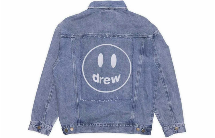 【代購】Drew House Mascot Trucker Jacket