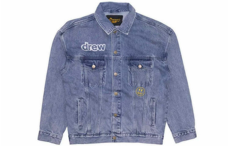 【代購】Drew House Mascot Trucker Jacket