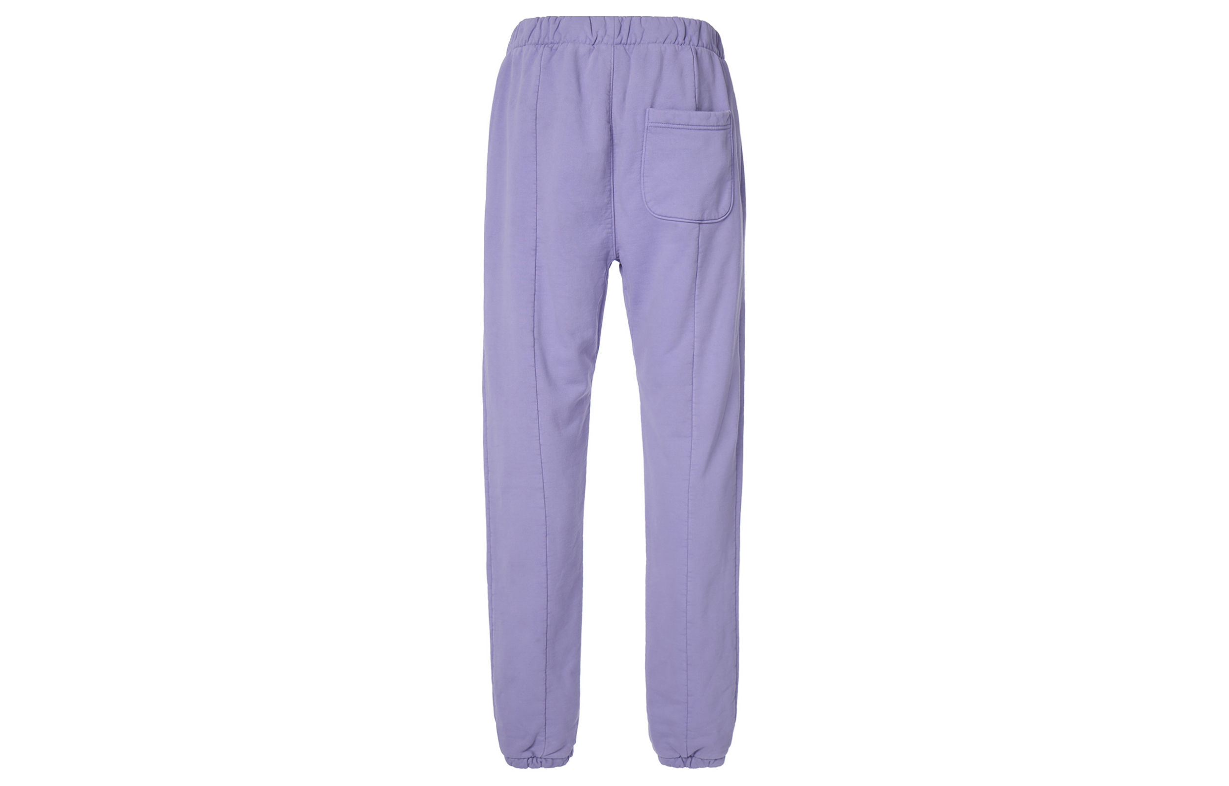 【代購】Drew House Letter Logo Series Knitted Sweatpants Unisex Purple