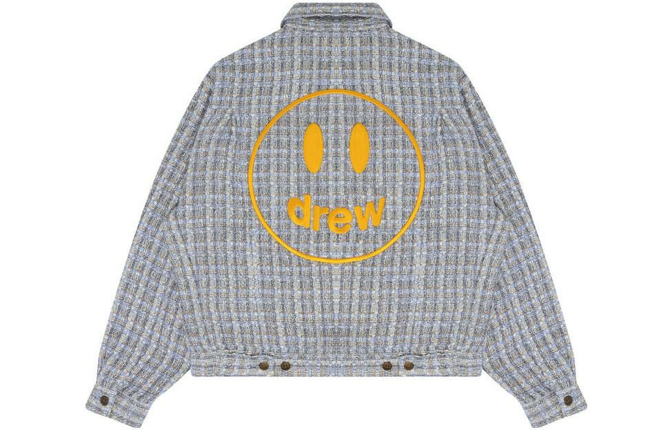 【代購】Drew House SS23 Jacket Unisex Blue