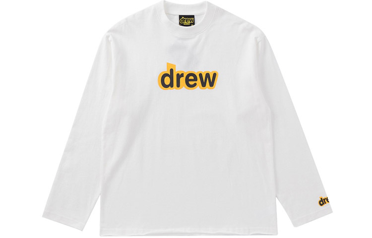 【代購】Drew House Smiley Collection T-Shirts Unisex White