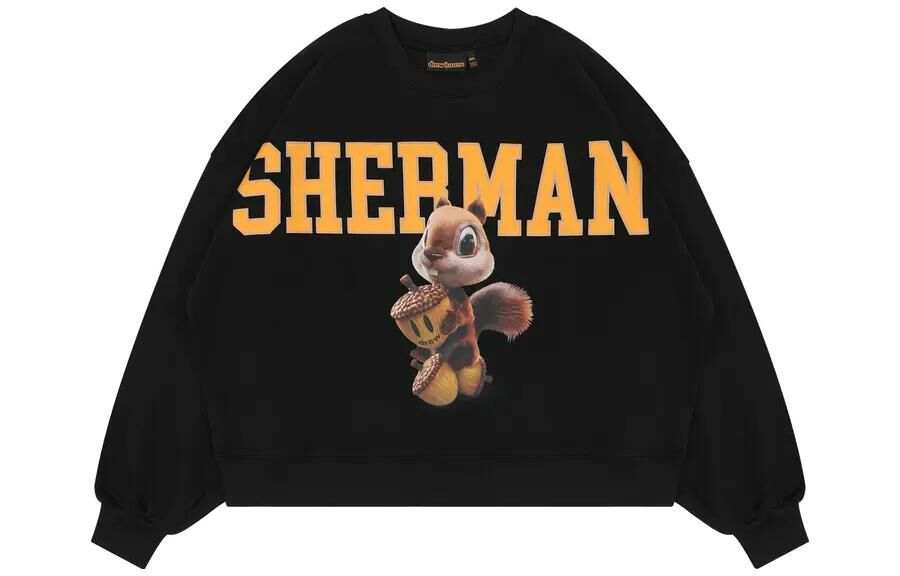 【代購】Drew House 3d Sherman Boxy Crewneck