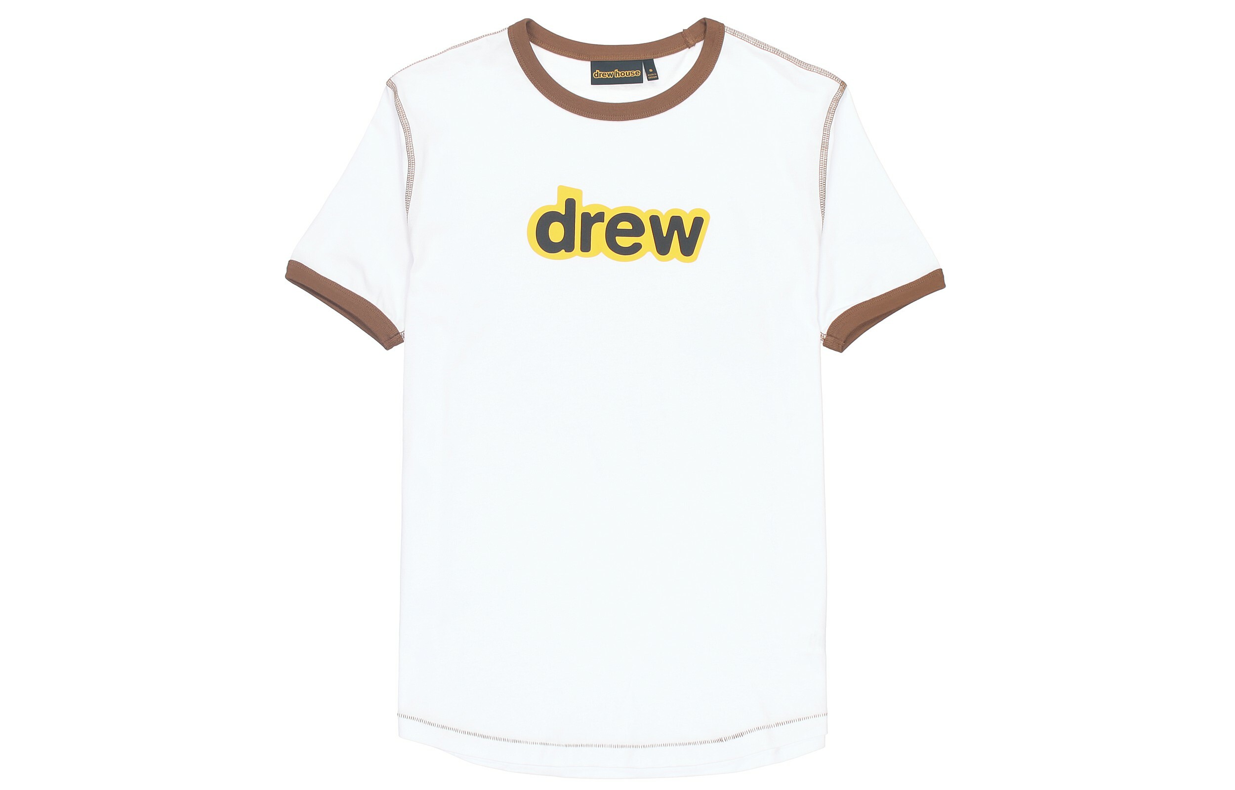 【代購】Drew House Secret Ringer Tee
