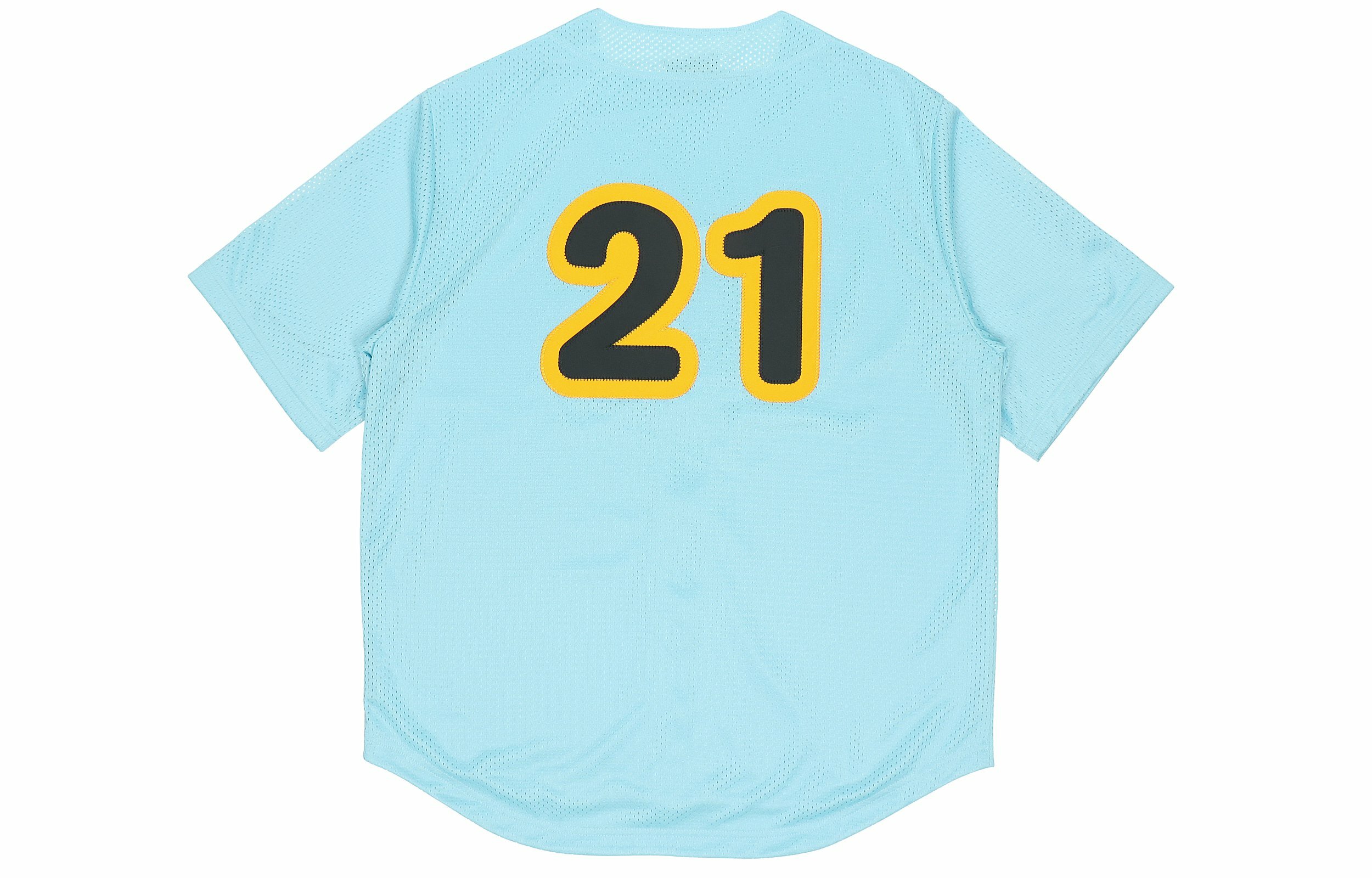 【代購】Drew House Letter Logo Series T-Shirts Unisex Blue