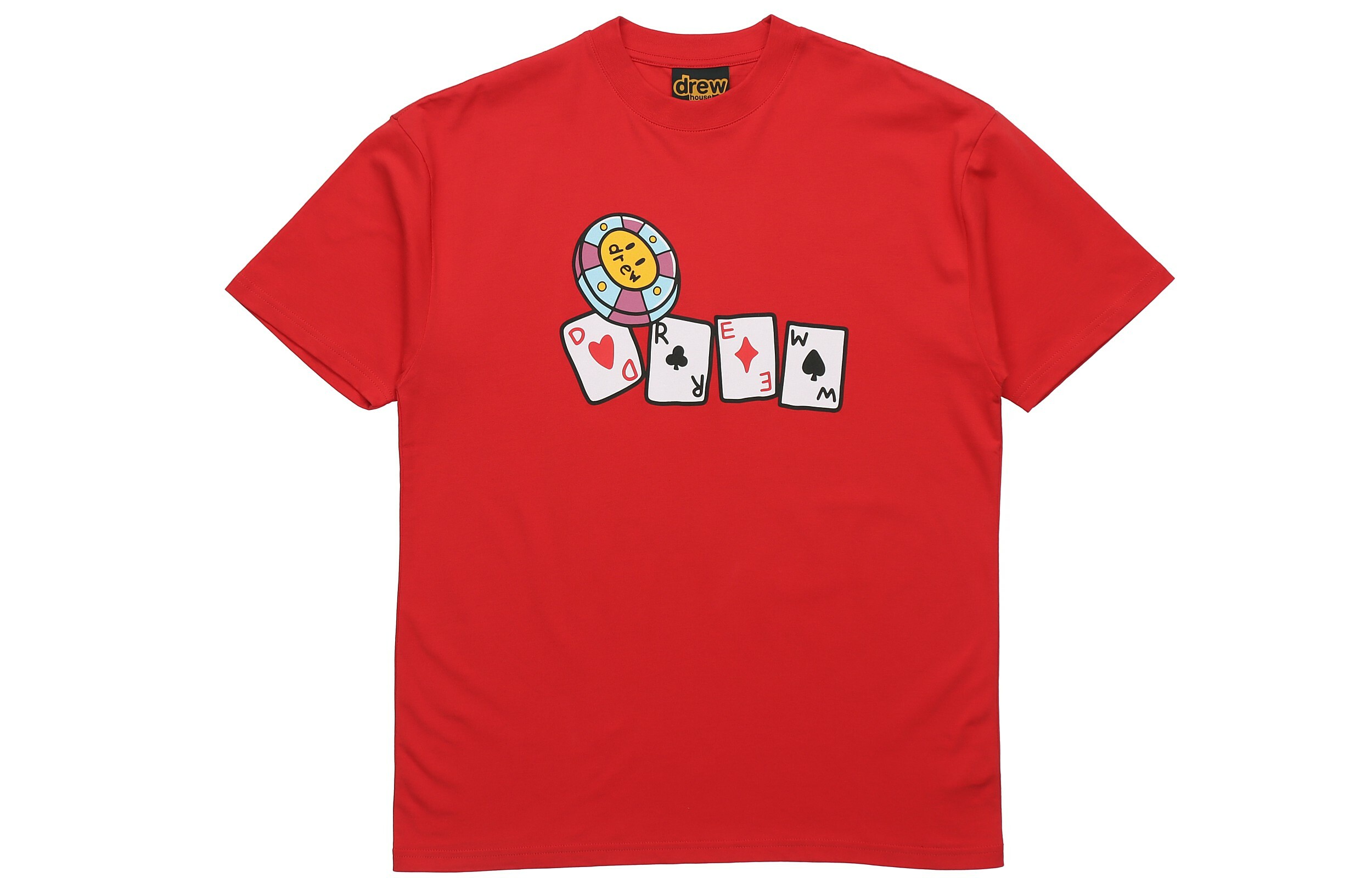 【代購】Drew House Lucky You Drew Ss Tee