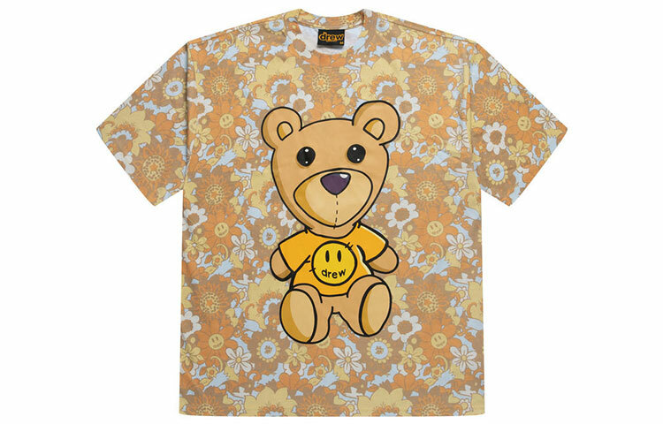 【代購】Drew House Vintage Theodore T-shirt