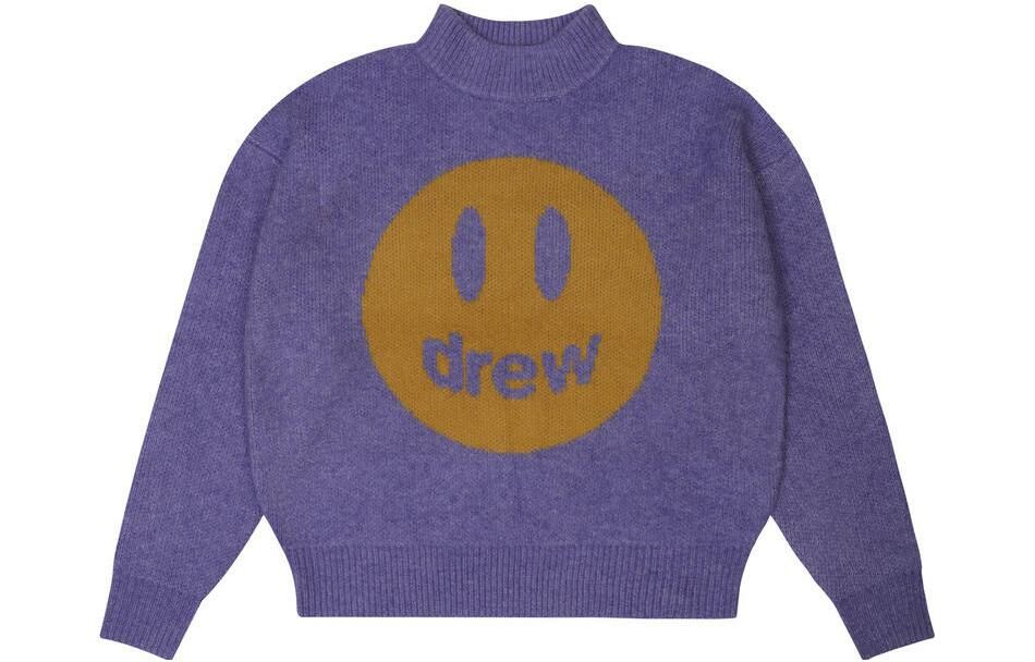 【代購】Drew House Mascot Funnel Neck Sweater