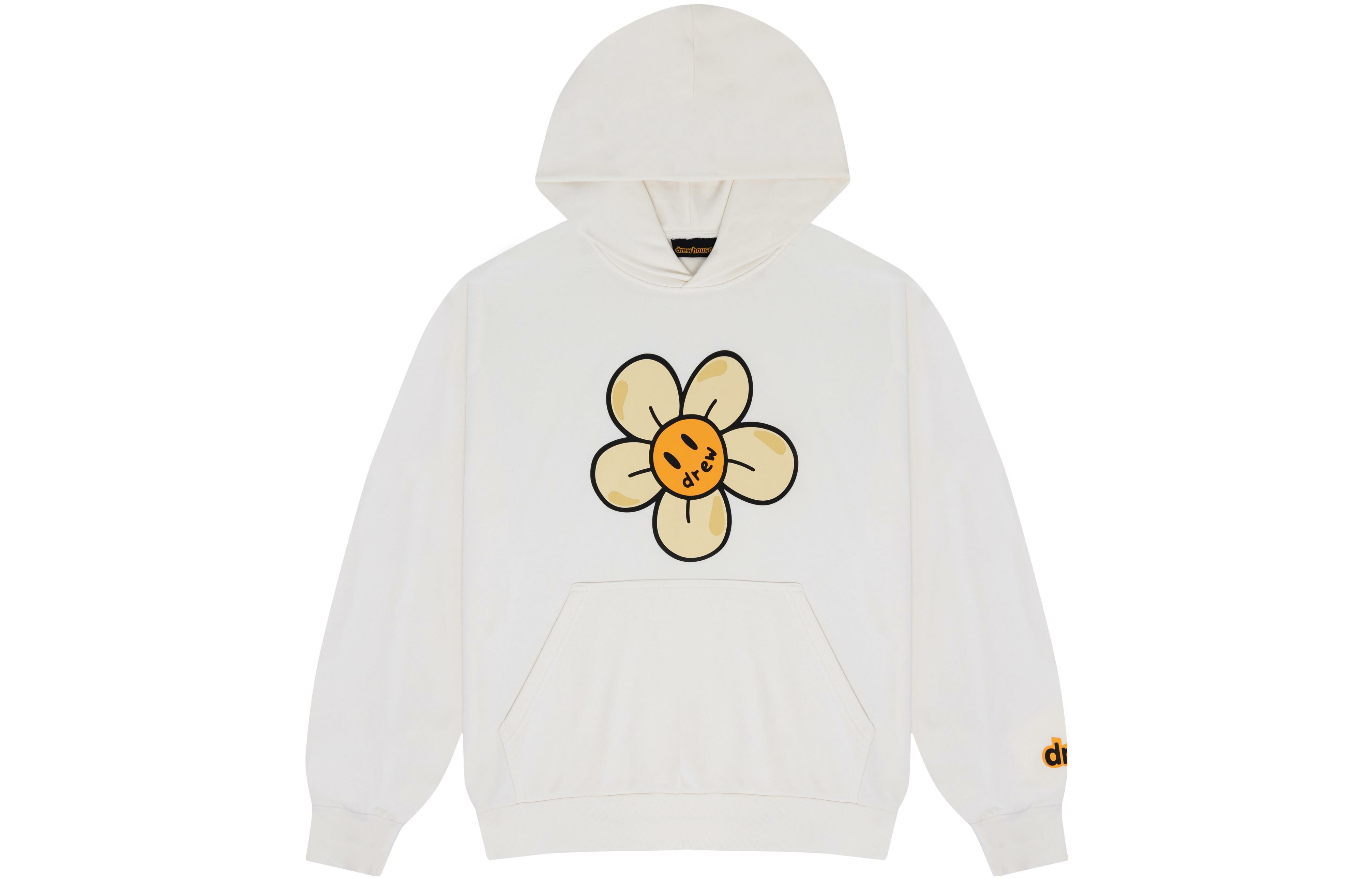 【代購】Drew House SS23 Sweatshirts Unisex White