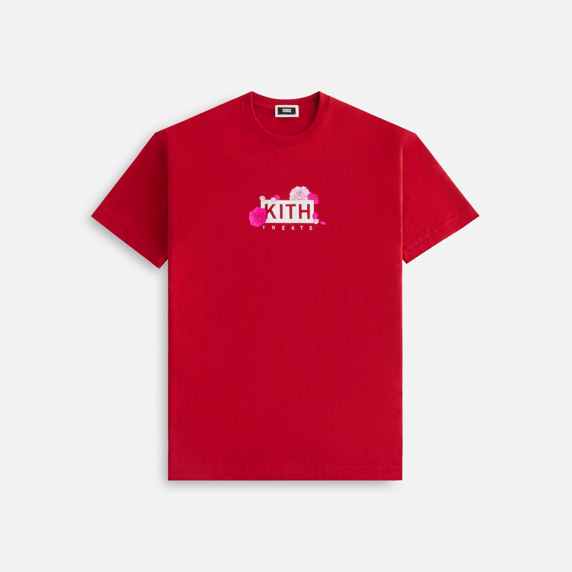 2025SS Kith Treats Plum Blossom Tee 正面 BOX LOGO 蛇年 短T 現貨 KHT030163