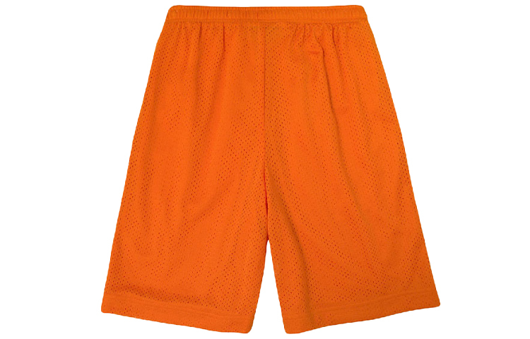 【代購】Drew House Letter Logo Series Casual Shorts Unisex Orange