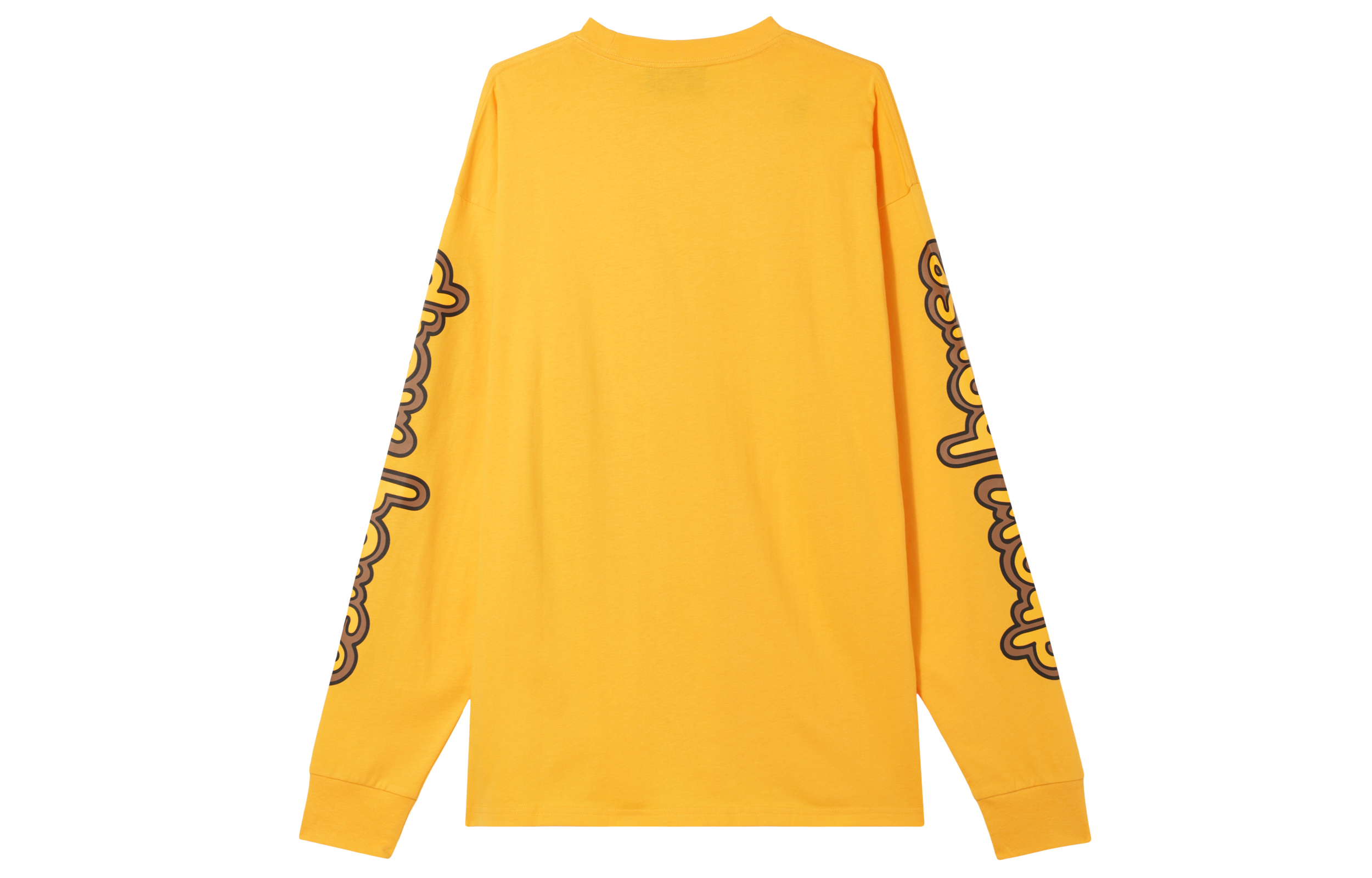 【代購】Drew House Letter Logo Series T-Shirts Men Gold