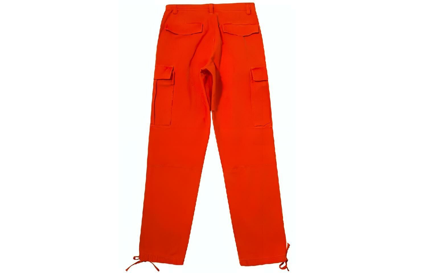 【代購】Drew House Smiley Collection Cargo Pants Unisex Orange