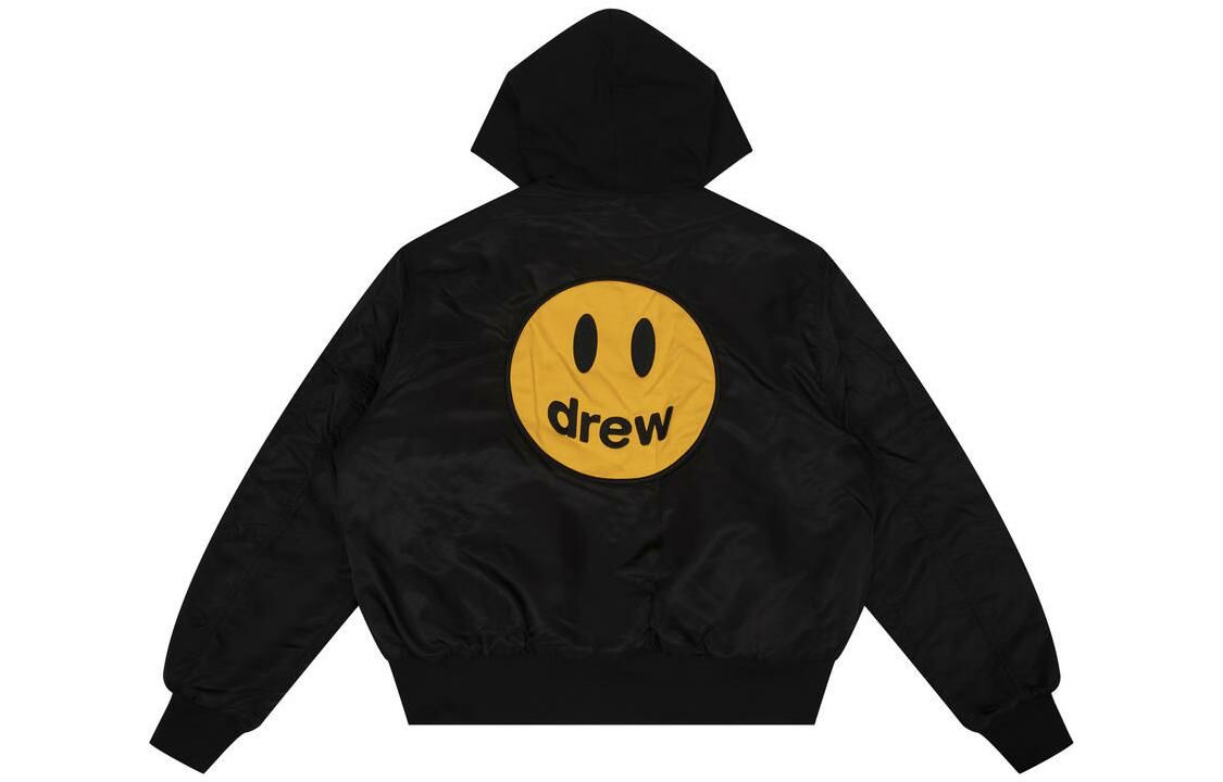 【代購】Drew House Mascot Hooded Bomber Jacket