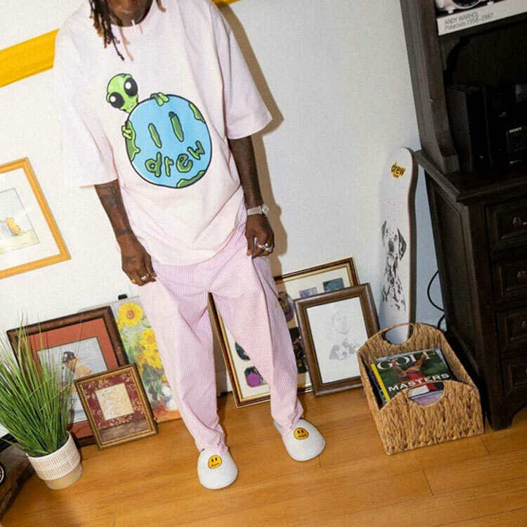 【代購】Drew House Allen The Alien Ss Tee