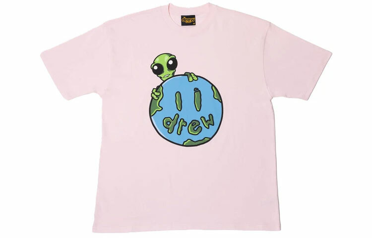 【代購】Drew House Allen The Alien Ss Tee