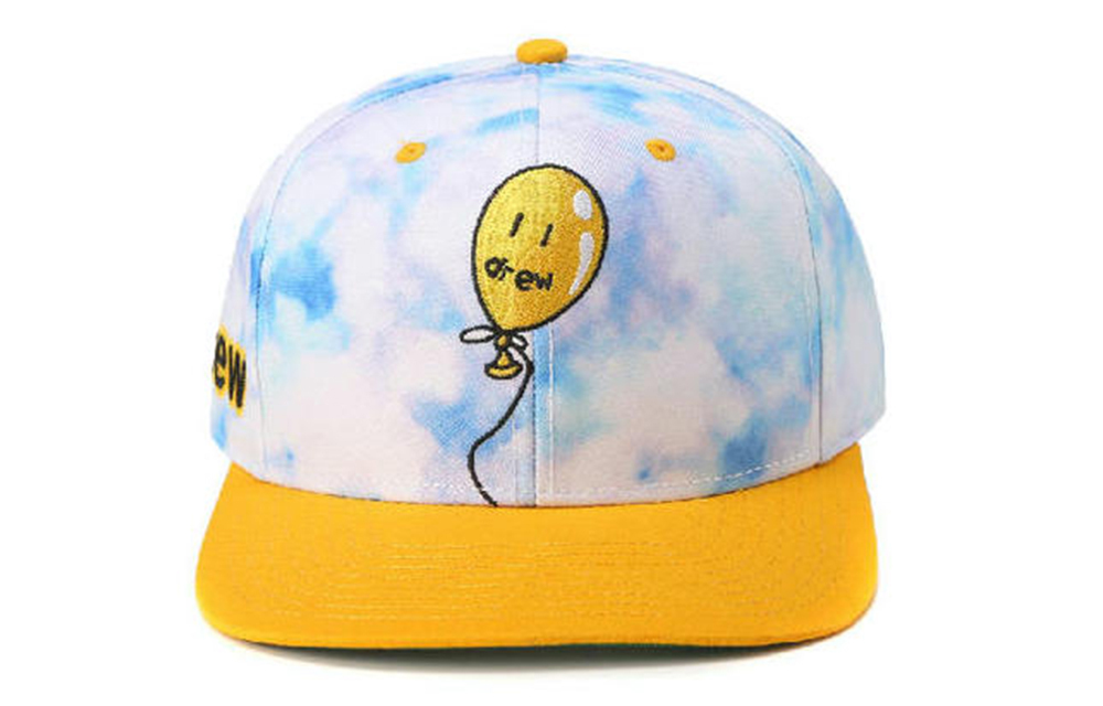 【代購】Drew House Joy Snap Back Hat