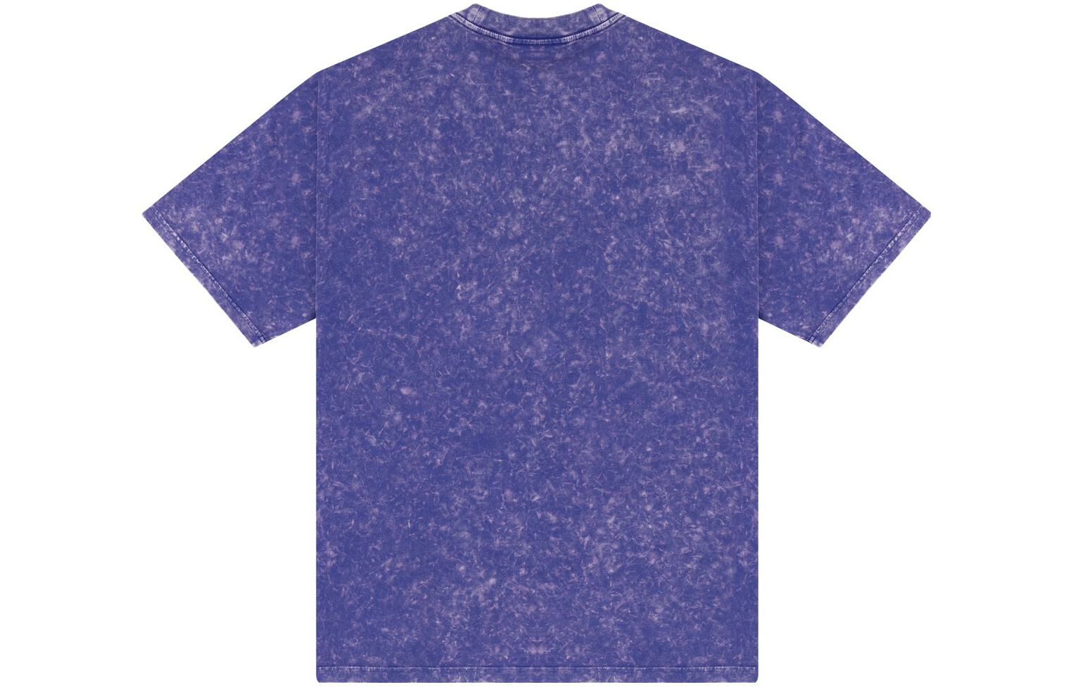 【代購】Drew House T-Shirt Unisex Washed Purple