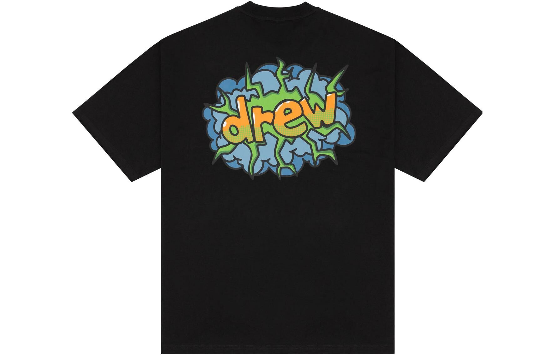 【代購】Drew House FW23 T-Shirt Unisex Black