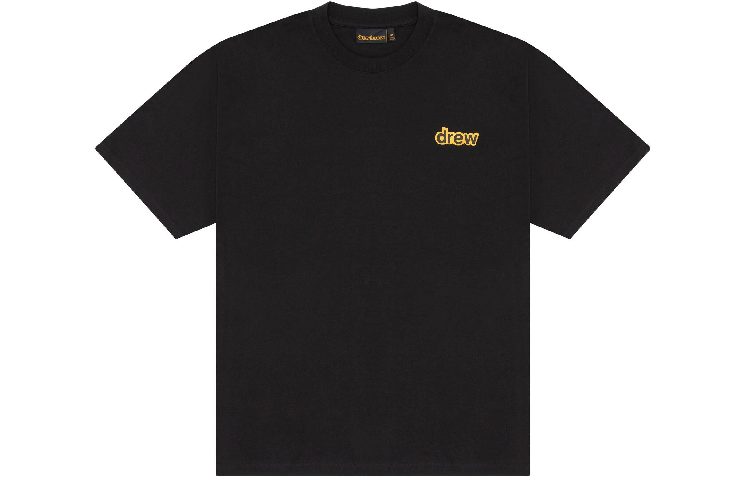 【代購】Drew House FW23 T-Shirt Unisex Black