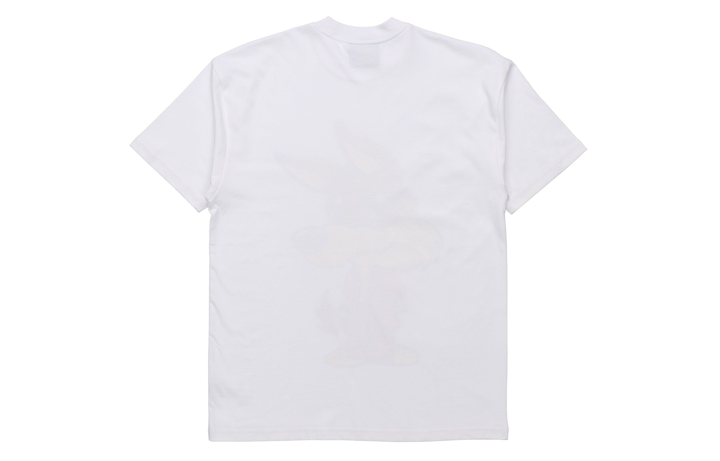 【代購】Drew House Smiley Collection T-Shirts Unisex White