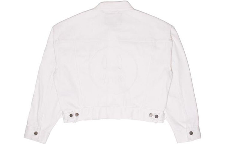 【代購】Drew House Cropped Selvedge Trucker Jacket