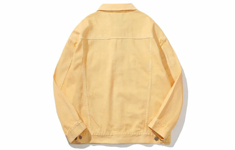 【代購】Drew House Letter Logo Series Jackets Unisex Yellow