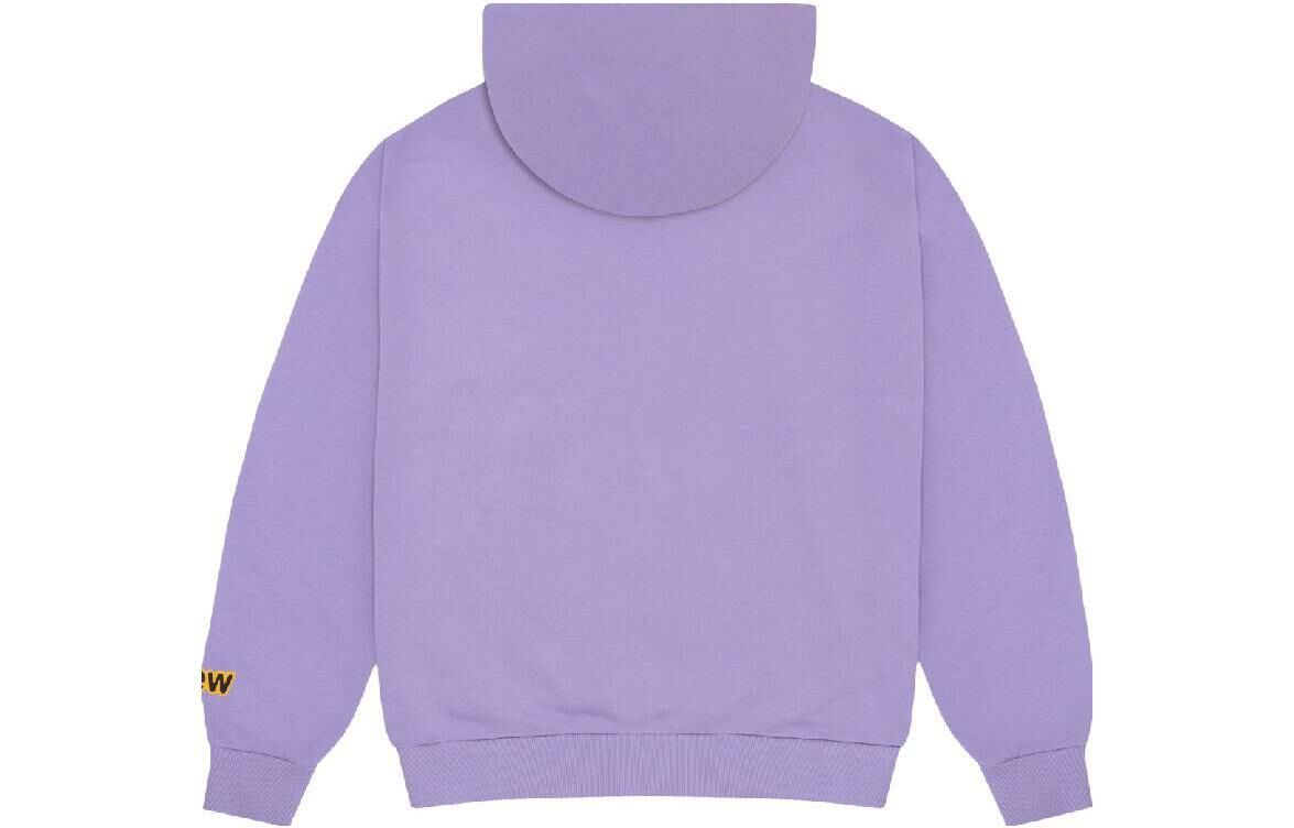 【代購】Drew House Sweatshirts Unisex Lavender Purple