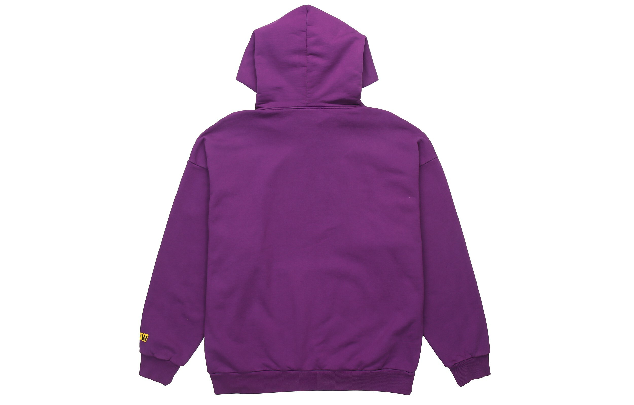 【代購】Drew House Smiley Collection Sweatshirts Unisex Purple