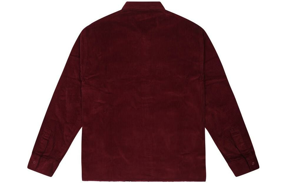 【代購】Drew House Corduroy Ls Shirt