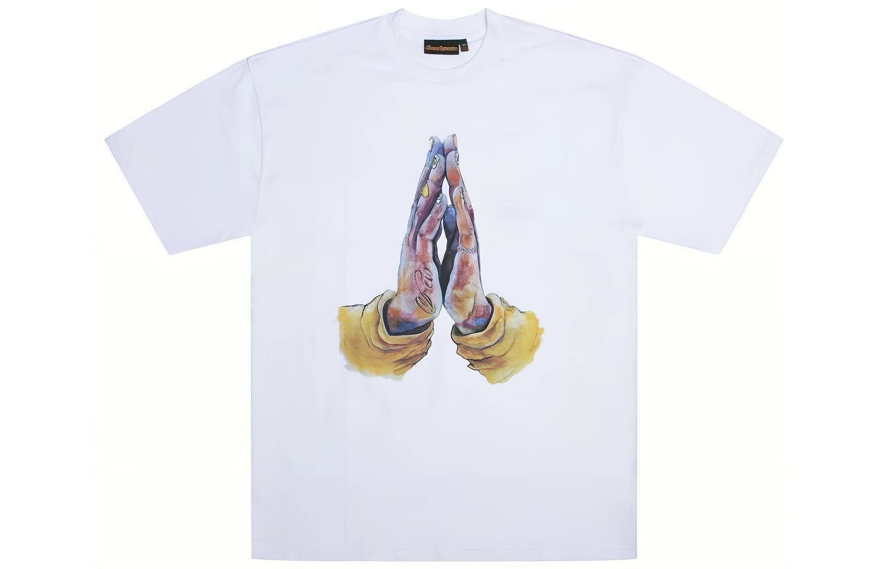【代購】Drew House T-Shirts Unisex White