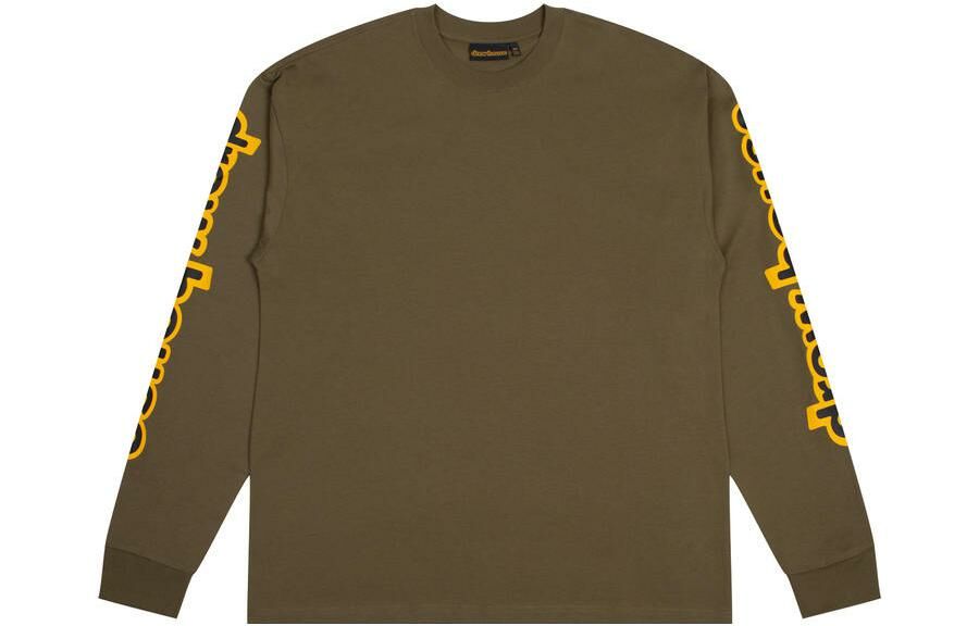 【代購】Drew House T-Shirts Unisex Midnight Olive