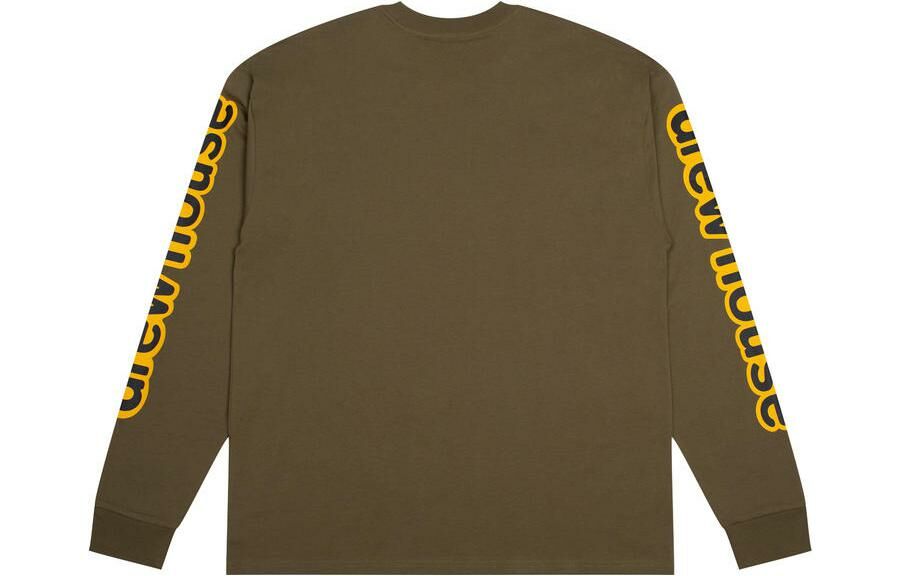 【代購】Drew House T-Shirts Unisex Midnight Olive