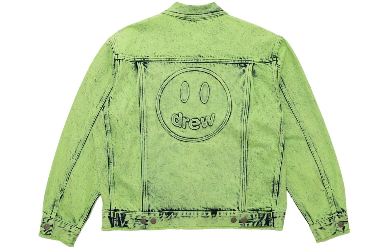 【代購】Drew House Oversized Trucker Jacket