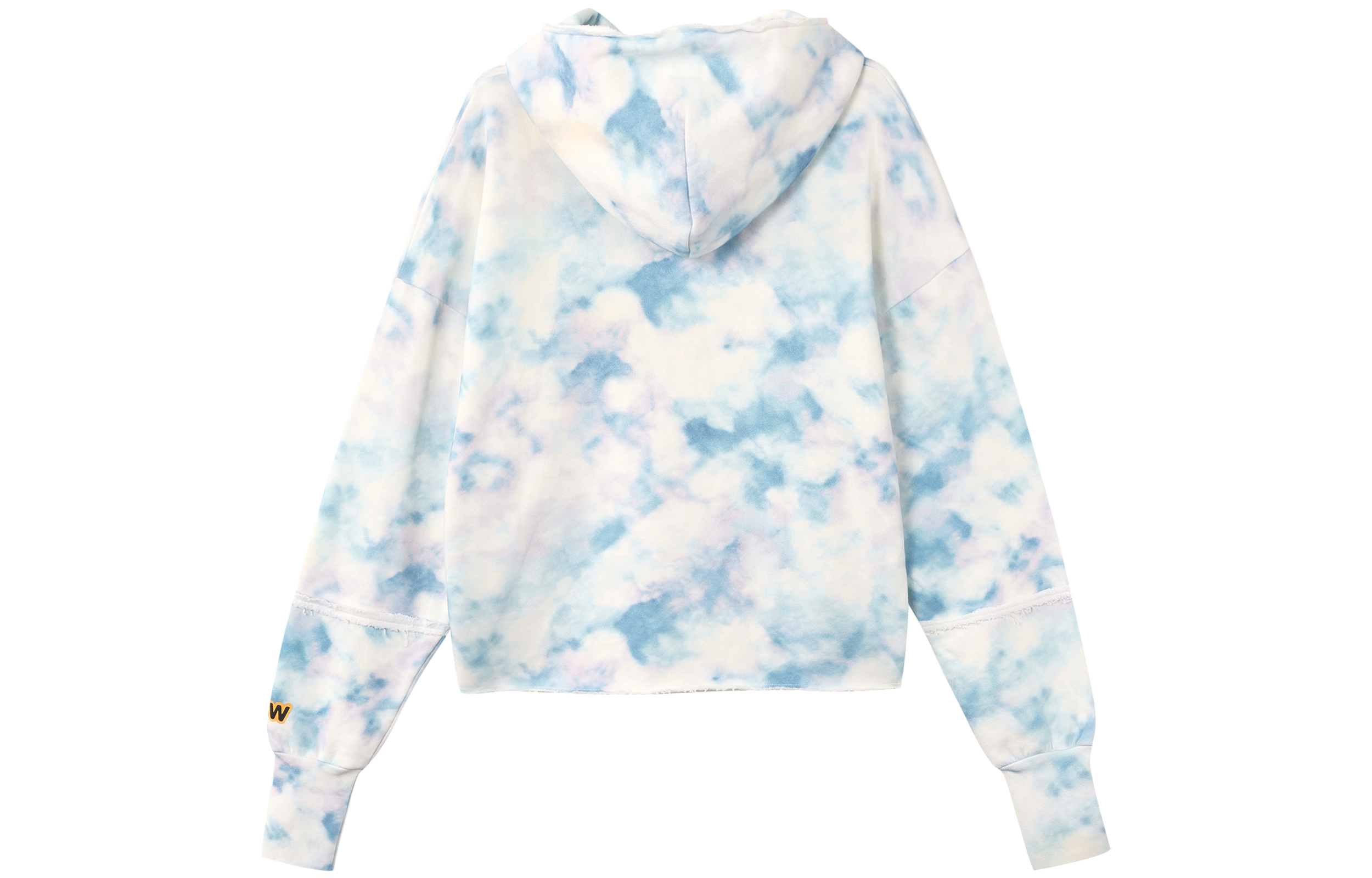 【代購】Drew House Letter Logo Series Sweatshirt Unisex White